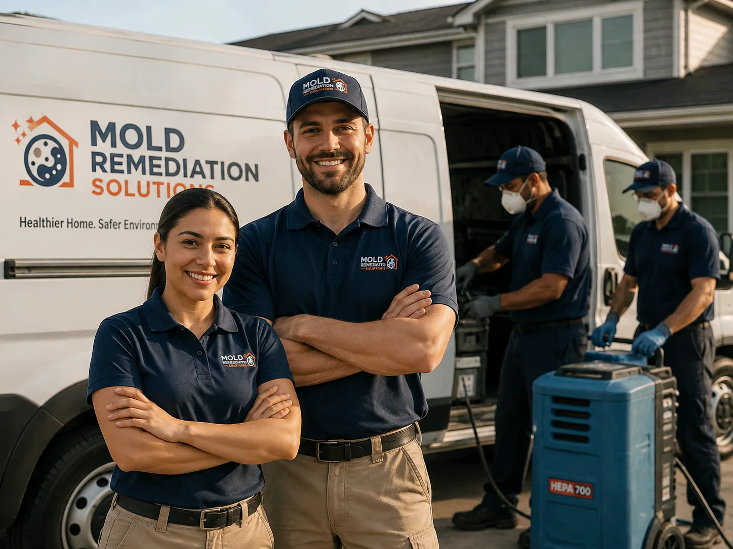 Mold Remediation company in Ostrander, OH